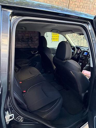 багажник для машина: Subaru Forester: 2019 г., 2.5 л, Вариатор, Бензин, Кроссовер — 5