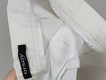 overalls: Orsay, Spodnie materiałowe damskie, rozmiar S — 4