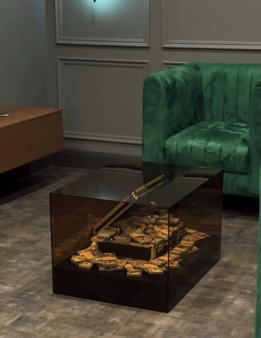 Sifarişlə jurnal masaları: Kvadrat masa, Açılmayan, Təkərsiz, Şüşə -da lalafo.az — 16 Sifarişlə jurnal masaları: Kvadrat masa, Açılmayan, Təkərsiz, Şüşə — 16