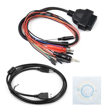 Alati za automobile: Novo - MPPS V18, V21 i V22 OBD2 MPPS V18 - 60€ MPPS V21 - 70€ MPPS — 7