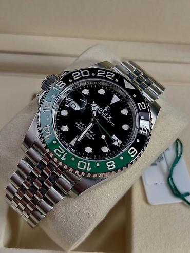 Другие наручные часы: Rolex GMT Master ll в Идеальном состоянии “Sprite” Швейцарский — 5
