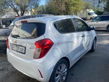 хундай портер транспорт: Chevrolet Spark: 2017 г., 1.2 л, Автомат, Бензин, Хэтчбэк