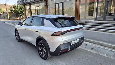 электромобиль дешевый: Changan Qiyuan Q05: 2026 г., Автомат, Электромобиль, Кроссовер — 7
