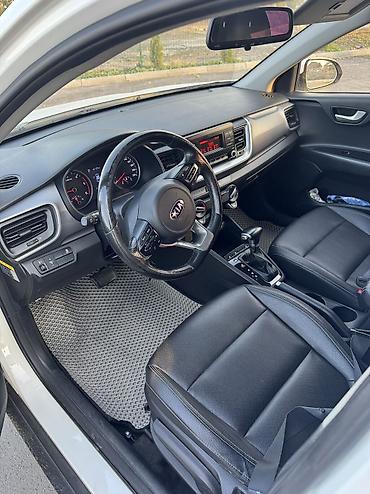 киа солуто: Kia Stonic: 2017 г., 1.6 л, Автомат, Дизель, Хэтчбэк — 8