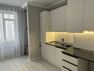 газовый баллон для плиты: 2 комнаты, 58 м², Элитка, 8 этаж, Дизайнерский ремонт