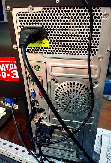 Настольные ПК и рабочие станции: Компьютер, ОЗУ 4 ГБ, Игровой, HDD + SSD — 21