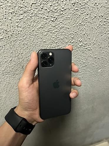 11 айфон про: IPhone 11 Pro, 256 ГБ, цвет Space Gray - Экран 6.5" Super Retina XDR — 3