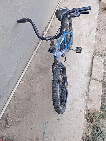 gence velosiped satisi: Uşaq velosipedi, işlənmiş, təmirə ehtiyacı var Vəziyyəti: İşlənmiş — 6