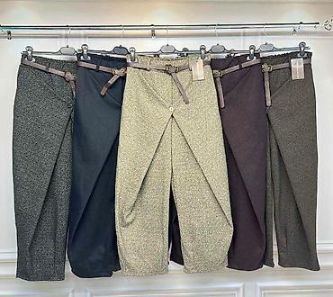disel torbe: #Zimske pantalone
Cena 3100
Uni vel.
Vel.25 — 6