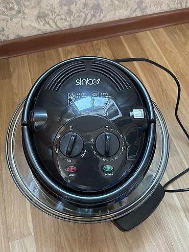 Mətbəx texnikası: Elektrik sobası Yeni — 4