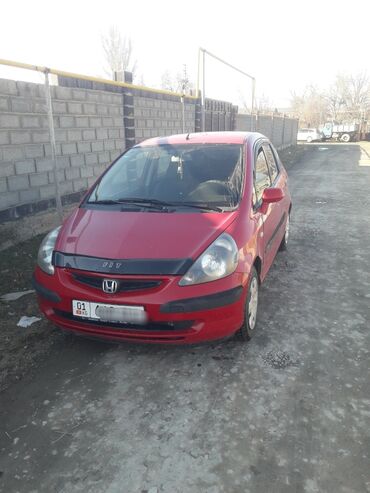 Honda: Honda Jazz: 2004 г., 1.3 л, Автомат, Бензин, Хэтчбэк