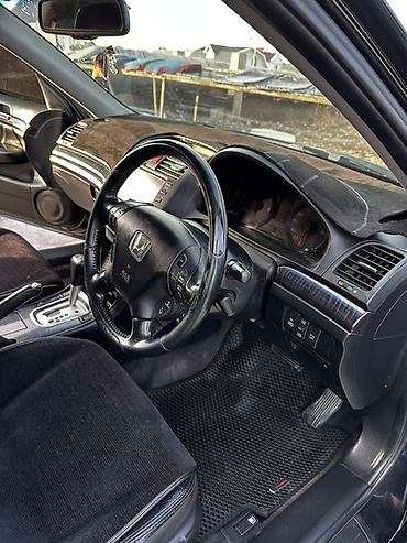 Honda: Honda Inspire: 2006 г., 3 л, Автомат, Бензин, Седан — 11