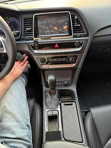 sonata: Hyundai Sonata: 2021 г., 2 л, Автомат, Газ, Седан — 10