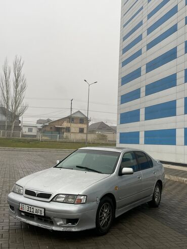 нисан хтрайл: Nissan Primera: 2000 г., 2 л, Автомат, Бензин, Седан