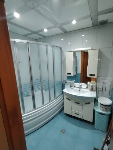 Uzunmüddətli kirayə mənzillər: Memar Əcəmi metrosuna əyaq ilə 3 dəqiqə məsafədə 16 mərtəbəli binanın — 8