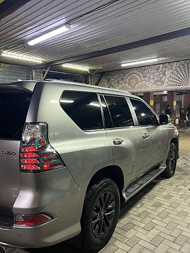 multi: Lexus GX: 2022 г., 4.6 л, Автомат, Бензин, Внедорожник — 10