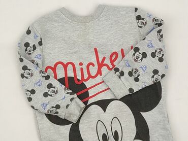 ellesse koszulka: Світшот, Disney, 2-3 р., 92-98 см, стан - Дуже гарний
