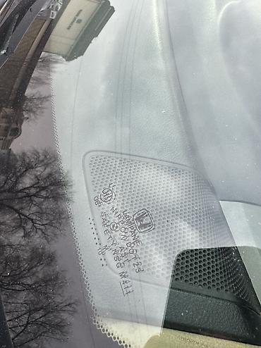 Honda: Honda CR-V: 2008 г., 2.4 л, Автомат, Бензин, Внедорожник — 11