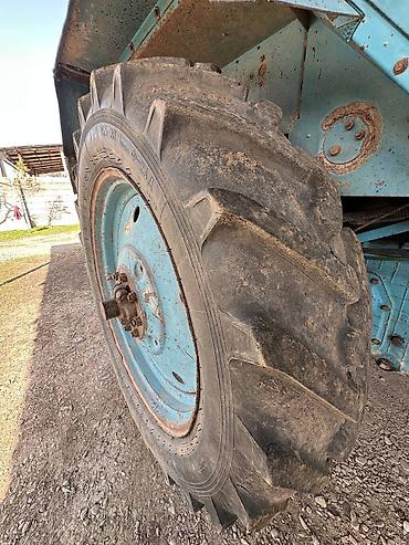 Тракторы МТЗ (Беларус): Трактор МТЗ-80/82 (серия «Беларус»), колесная формула 4х2. Описание и — 10