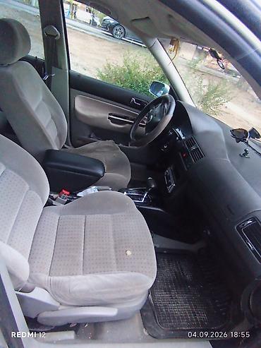 wolksvagen: Volkswagen Jetta: 2000 г., 1.5 л, Автомат, Бензин, Седан — 5