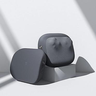 xiaom: Беспроводная умная подушка массажер Xiaomi Mijia Smart Waist Massager — 5
