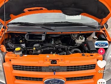 Ford: Ford Transit: 2.4 l | 2011 il Van body type — 11