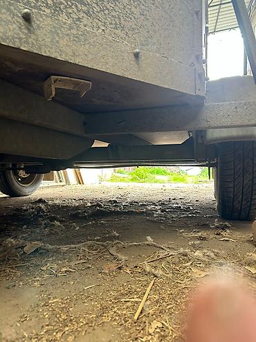 Прицепы и полуприцепы: Прицеп, 4 т, Б/у — 4