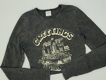 pull and bear top w kropki: Bershka, Top damski, rozmiar M — 1