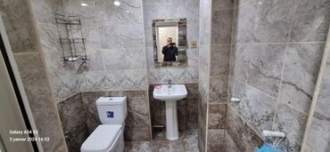 Uzunmüddətli kirayə evlər: 100 kv. m, 3 otaqlı, Kombi, Qaz, İşıq — 13