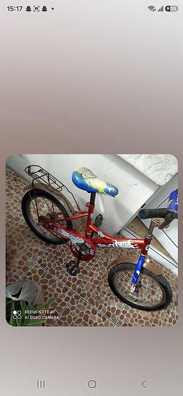 velosiped 28 type 1: 16 -lıq 35 manat
Digəri 18 manat — 2
