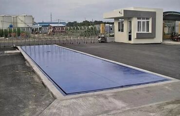 Ticarət tərəziləri: Tərəzi (Qapan) — 2