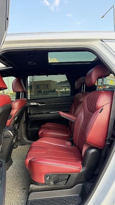 Hyundai: Hyundai Palisade: 2020 г., Кроссовер — 22