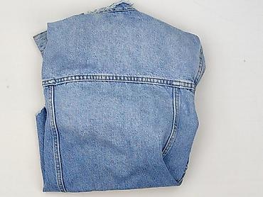 hm basic longsleeve: H&M, Kurtka jeansowa damska, rozmiar XS — 6