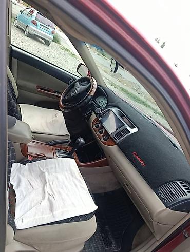 camry xv25: Toyota Camry: 2002 г., Автомат, Бензин, Седан — 6