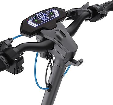elektirikli skoter: Yeni Elektrik samokat 10", 751 - 1000 Vt, > 45 km/s, Ödənişli çatdırılma — 2