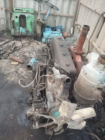 Тракторы МТЗ (Беларус): Модель: 80, Б/у — 11