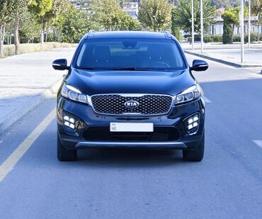 kia azerbaijan qiymetleri: Kia Sorento: 2.2 l | 2016 il Ofrouder/SUV