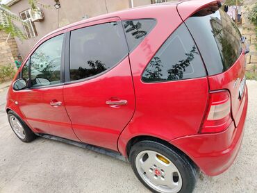 мерседес гигант 711: Mercedes-Benz A 160: 1.6 л | 1999 г. Хэтчбэк