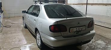 Продажа авто: Nissan Primera: 2001 г., 1.6 л, Механика, Бензин, Седан — 7