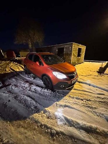 flasencug 3 tone: OPEL MOKKA 1.4T - KOMPLETAN AUTO U DELOVIMA | Svi delovi za Opel — 2