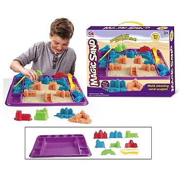 ranac labubu: Magični pesak sa modlama — Castle Series 29816 Set sadrži 750 g — 1