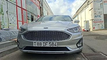 ford: Ford Fusion: 1.5 l | 2019 il 107000 km Sedan — 1