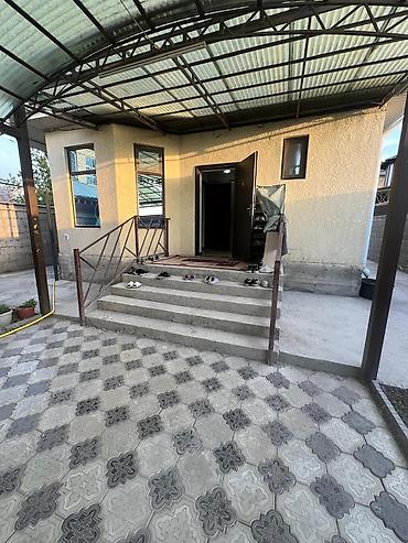 Продажа коттеджей и домов: Продается частный дом Адрес: Ж/М Арча-Бешик Площадь участка: 4,7 — 1