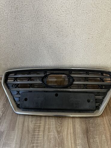 Решетка радиатора Hyundai 2018 г., Б/у, Оригинал