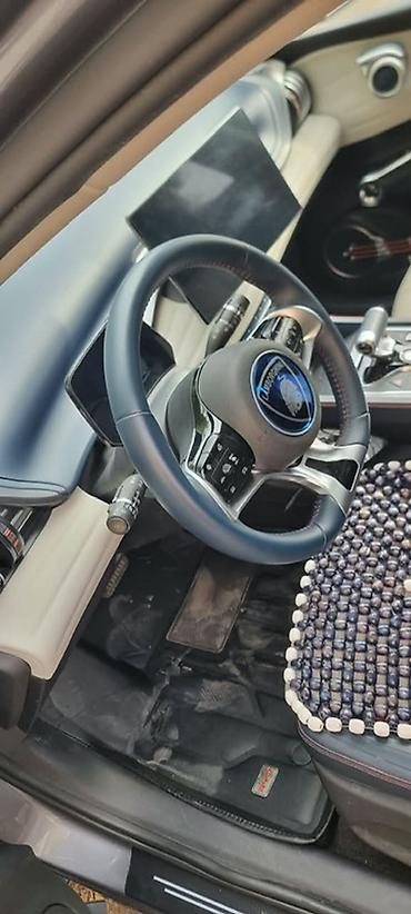 Продажа авто: BYD Song Plus: 2023 г., 0.1 л, Автомат, Гибрид, Кроссовер — 5
