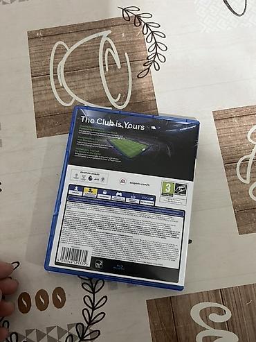 диск fifa: Fc 26 EA Sports FC 26 для PS4 (диск Blu‑ray в фирменном боксе) - — 3