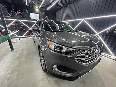 Ford: Ford Edge: 2021 г., 2 л, Автомат, Бензин, Кроссовер — 6