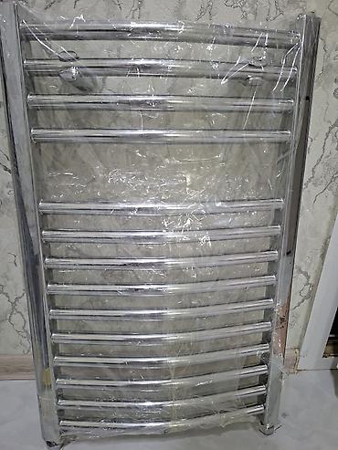 унитаз б у: Xrom örtüklü vannaxana üçün qızdırıcı dəmir – dəsmal qurudan (towel — 1