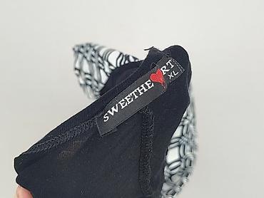 converse z sercem: Bluzka damska, rozmiar XL — 6