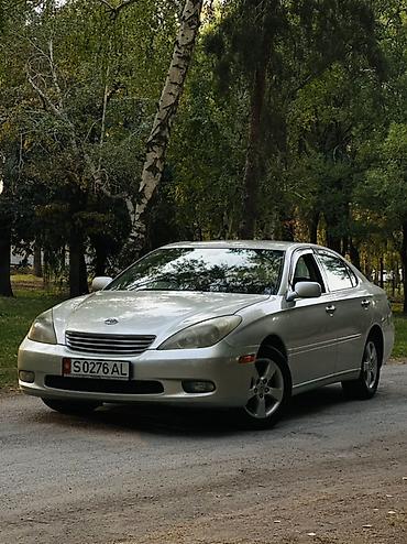 Унаа сатуу: Toyota Windom: 2004 г., 3 л, Автомат, Бензин, Седан — 1